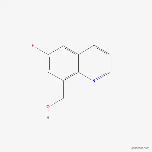 (6-Fluoroquinolin-8-yl)methanol