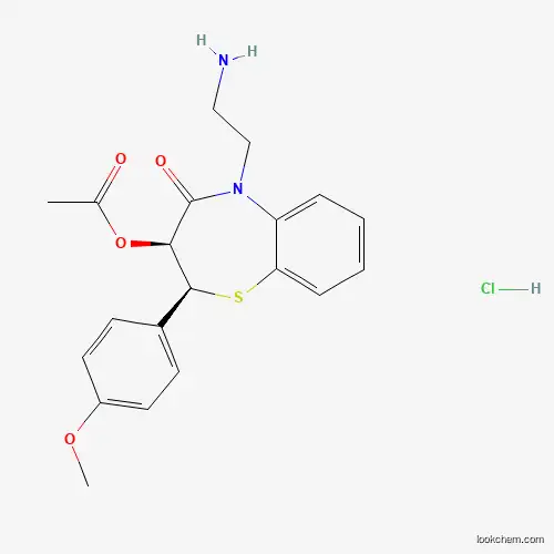 N,N-Didesmethyl Diltiazem Hydrochloride