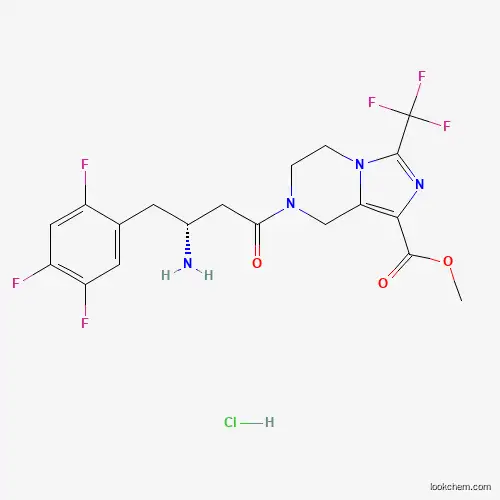 Retagliptin Hydrochloride CAS No.1174038-86-8