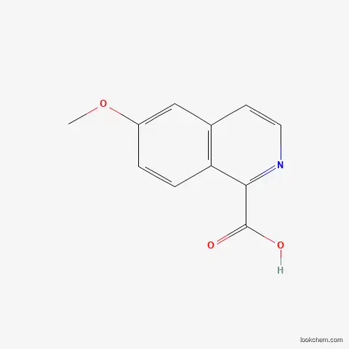 6-Methoxyisoquinoline-1-carboxylic acid