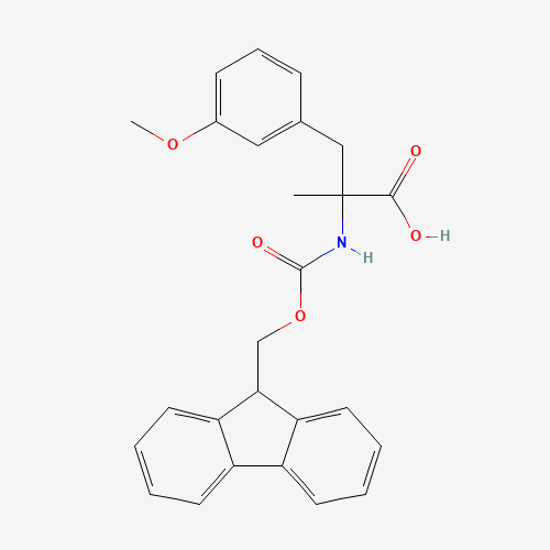 FMOC-ALPHA-METHYL-3-METHOXY-DL-PHENYLALANINE