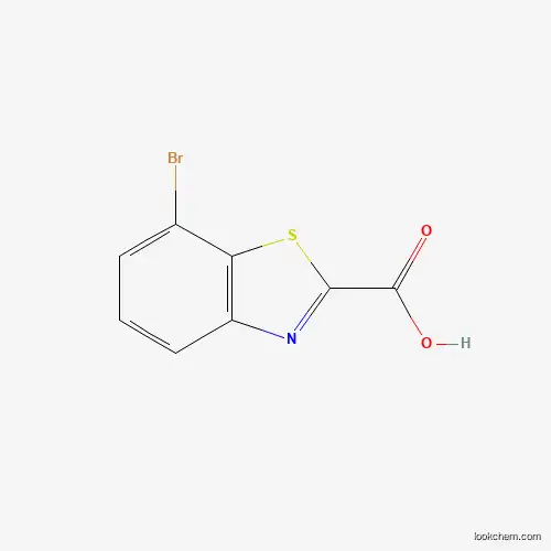 7-Bromobenzothiazole-2-carboxylic acid