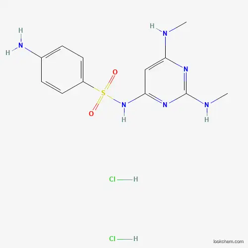 Molecular Structure of 1197333-95-1 (Ro 04-6790 dihydrochloride)