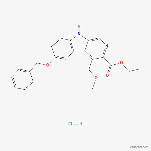 ZK 93423 hydrochloride