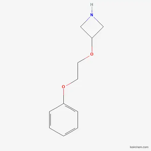 3-(2-Phenoxyethoxy)azetidine