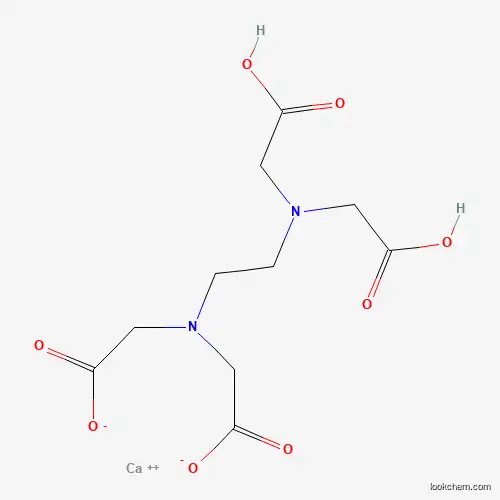 calcium2-[carboxymethyl-[2-[carboxymethyl-(2-oxido-2-oxoethyl)amino]ethyl]amino]acetate