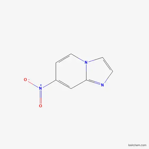 7-nitroimidazo[1,2-a]pyridine