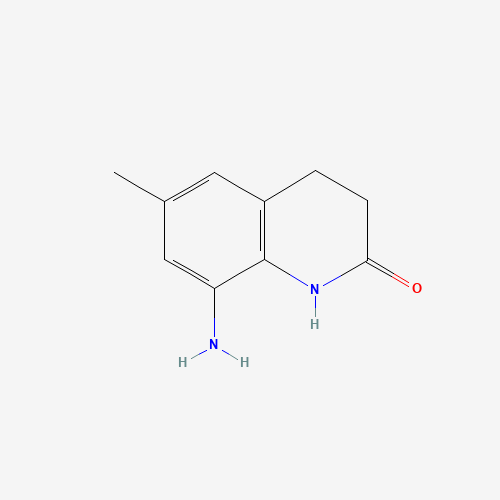 8-amino-6-methyl-3,4-dihydro-2(1H)-quinolinone(SALTDATA: FREE)