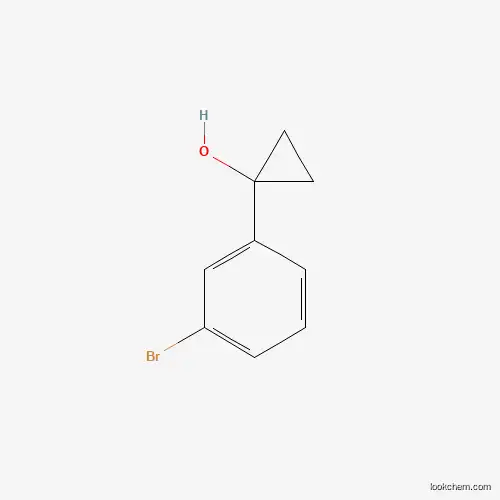 1-(3-bromophenyl)cyclopropan-1-ol