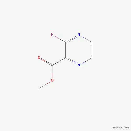 methyl 3-fluoropyrazine-2-carboxylate