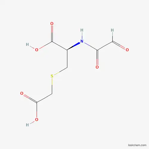 Glyoxyloyl carbocysteine