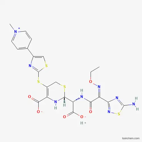 Ceftaroline Fosamil Impurity 7