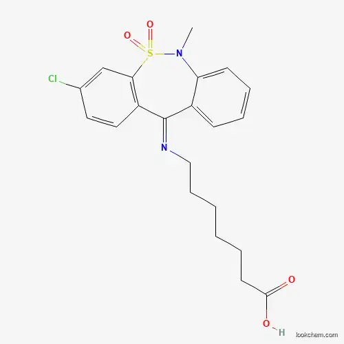 Tianeptine EP Impurity D