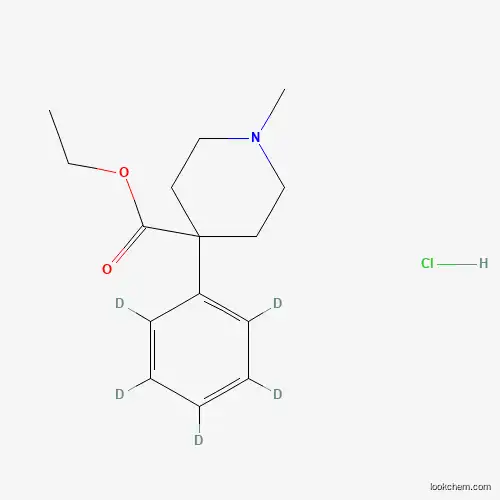 Meperidine-d5 Hydrochloride