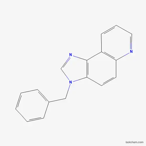 3-Benzyl-3H-imidazo[4,5-f]quinoline