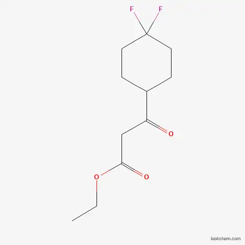 에틸 3-(4,4-디플루오로-시클로헥실)-3-옥소-프로파노에이트