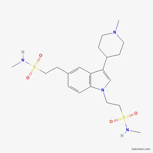 Naratriptan Impurity E