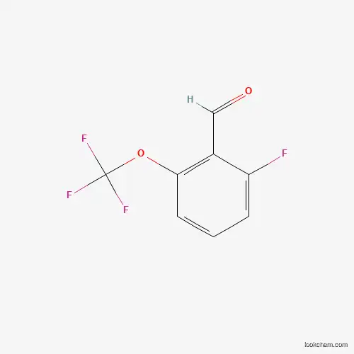 2-Fluoro-6-(trifluoromethoxy)benzaldehyde cas no. 1369504-59-5 98%