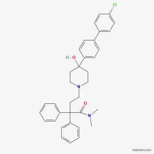 4-Dechloro-4-(4-chlorophenyl) Loperamide