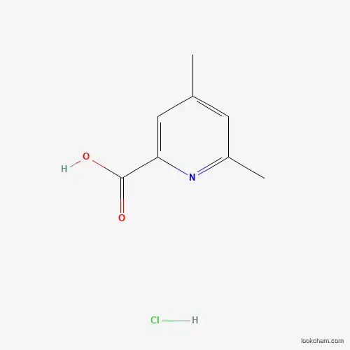 4,6-Dimethylpicolinic acid hydrochloride