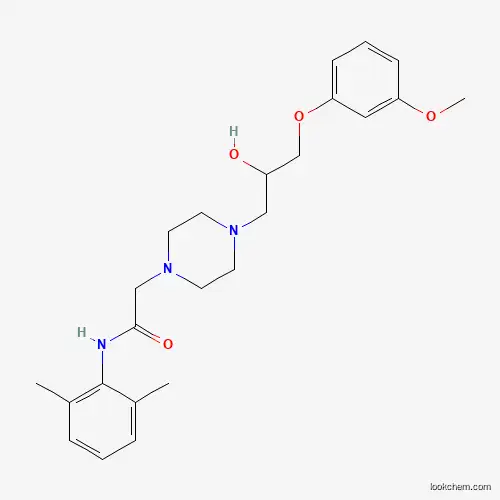 Ranolazine Impurity 11