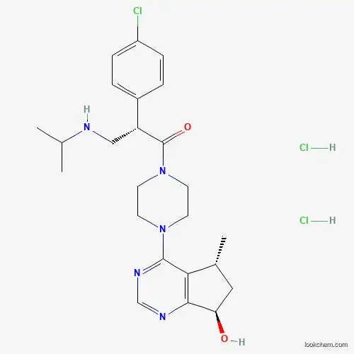 Ipatasertibdihydrochloride