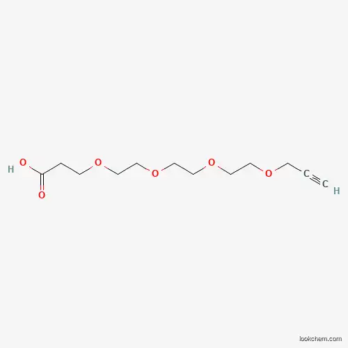 Propargyl-PEG4-acid