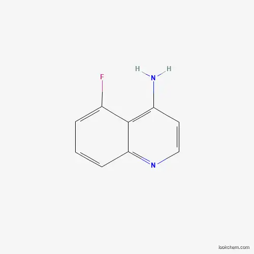 5-Fluoroquinolin-4-amine