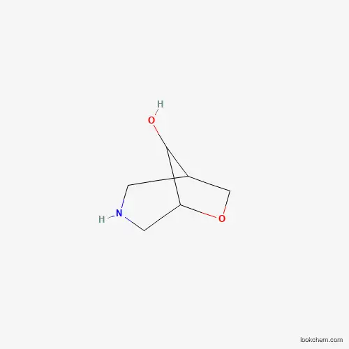 8-Hydroxy-6-oxa-3-azabicyclo[3.2.1]octane