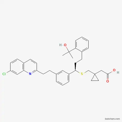 Dihydro montelukast