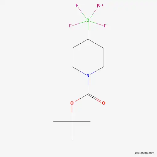 PotassiuM N-boc-piperidinyl-4-trifluoroborate