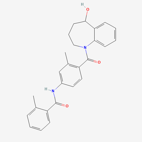 Molecular Structure of 1432725-23-9 (RN3Yqf3bxv)
