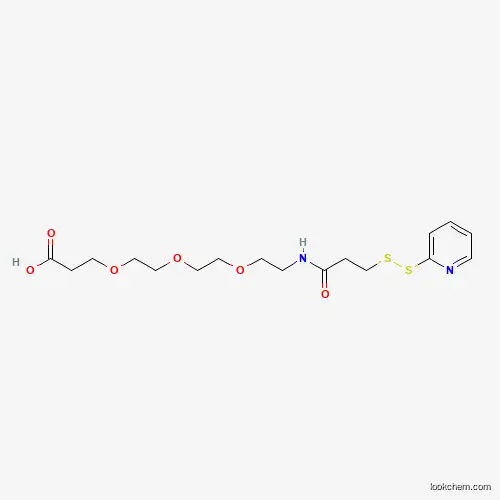 SPDP-PEG3-COOH