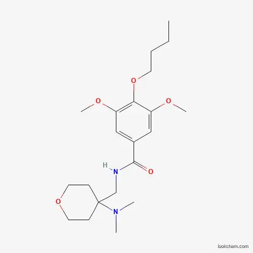 Opiranserin