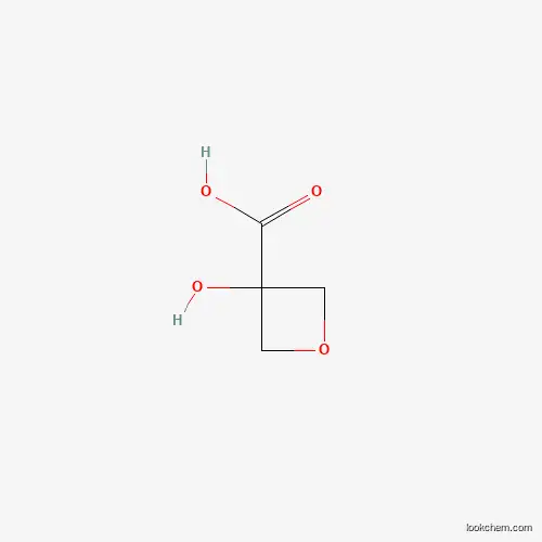 3-hydroxyoxetane-3-carboxylic acid