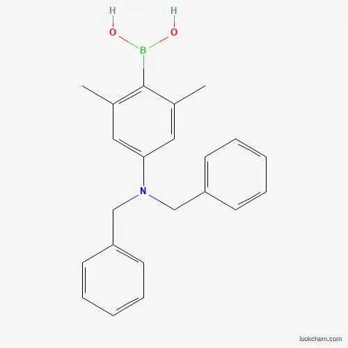 4-(Dibenzylamino)-2,6-dimethylphenylboronic acid