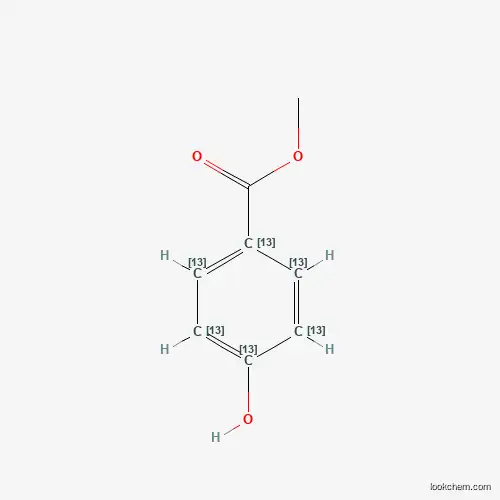 Methyl Paraben-13C6 (in Acetone)