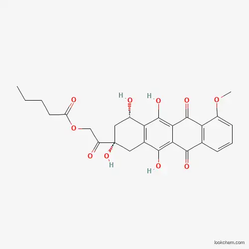 Daunorubicin valerate