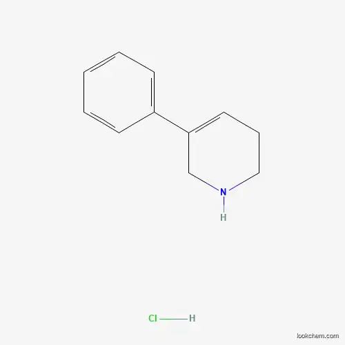 5-phenyl-1,2,3,6-tetrahydropyridine hydrochloride