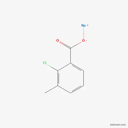 Sodium 2-chloro-3-methylbenzoate Cas no.1708942-16-8 98%