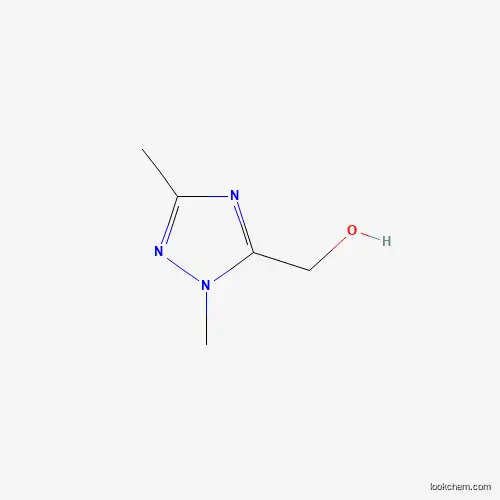 (1,3-dimethyl-1H-1,2,4-triazol-5-yl)methanol