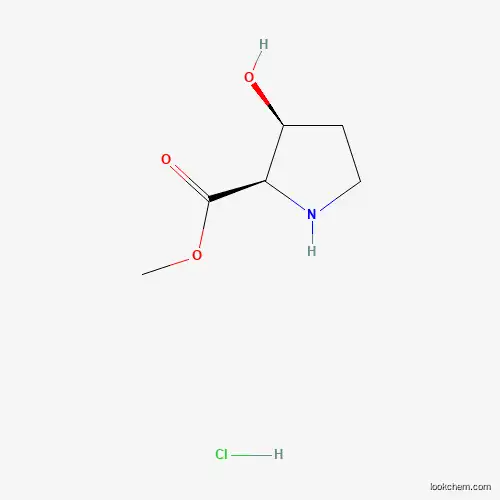 METHYL (2R,3S)-3-HYDROXYPYRROLIDINE-2-CARBOXYLATE HYDROCHLORIDE