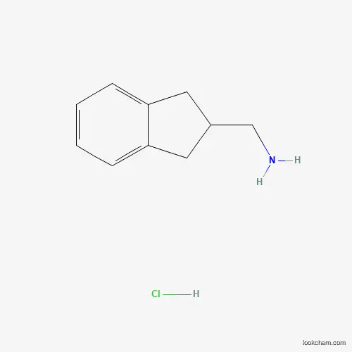 Indan-2-yl-methylamine hydrochloride