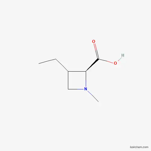 2- Azetidinecarboxylic acid,3-ethyl-1-methyl, (2S) -