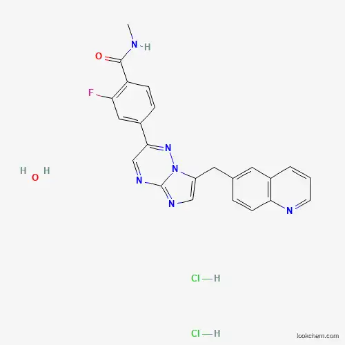 Capmatinib hydrochloride CAS No.1865733-40-9