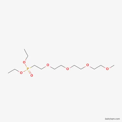 m-PEG4-phosphonic acid ethyl ester