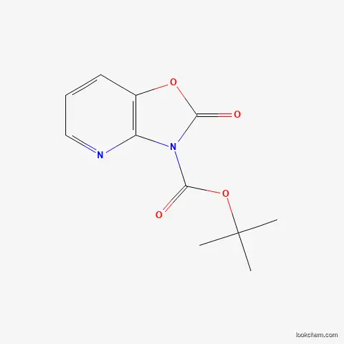 tert-butyl2-oxooxazolo[4,5-b]pyridine-3(2H)-carboxylate