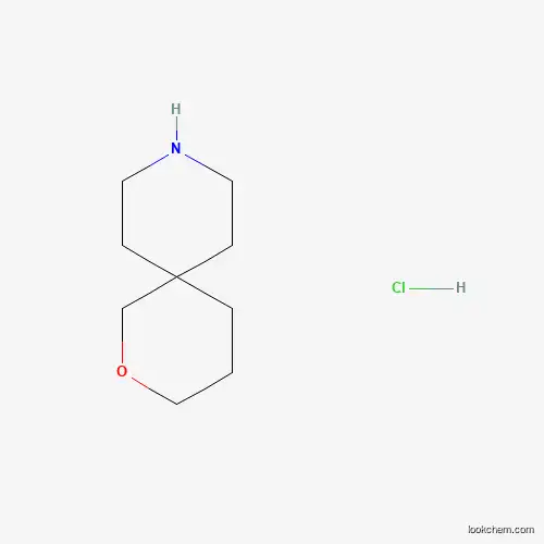 2-Oxa-9-azaspiro[5.5]undecane hydrochloride