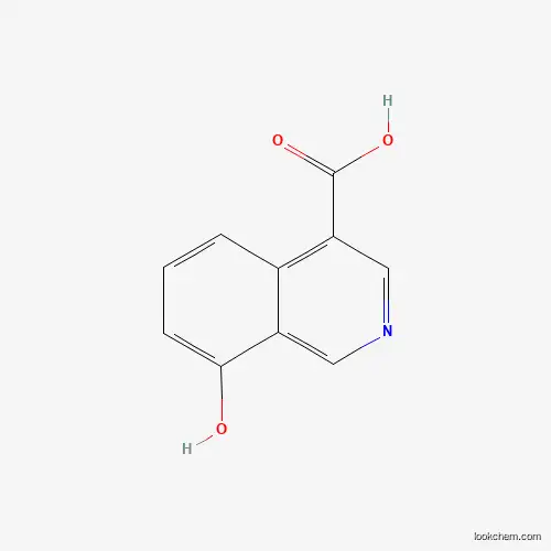 8-Hydroxyisoquinoline-4-carboxylic acid