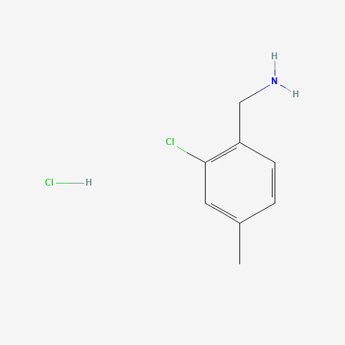 2-CHLORO-4-METHYLBENZYLAMINE Hydrochloride